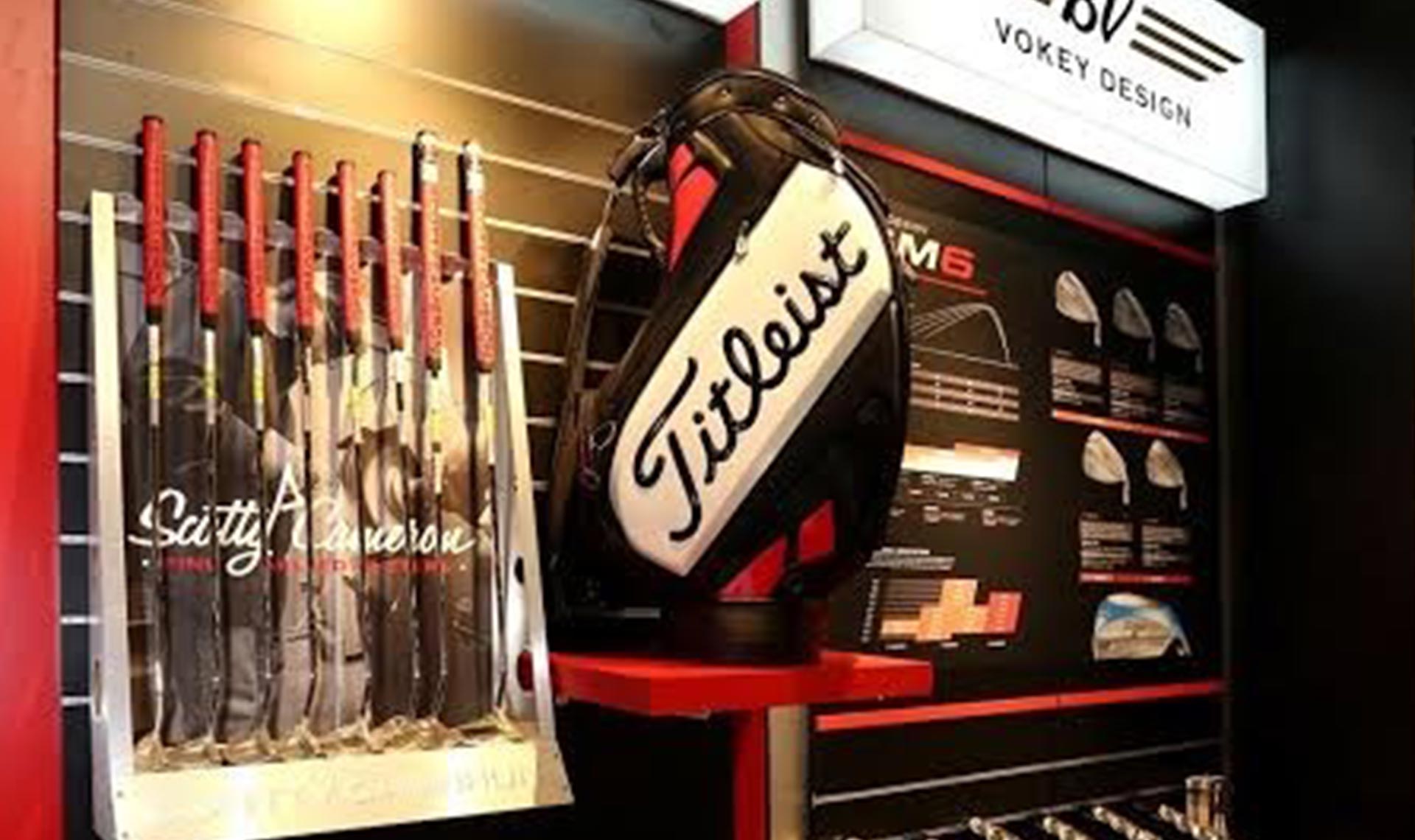 Golf Gear Maroochydore